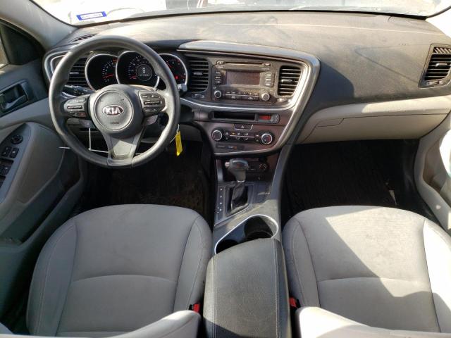 Photo 8 from auction – 2014 KIA OPTIMA LX with VIN 5XXGM4A78EG268113