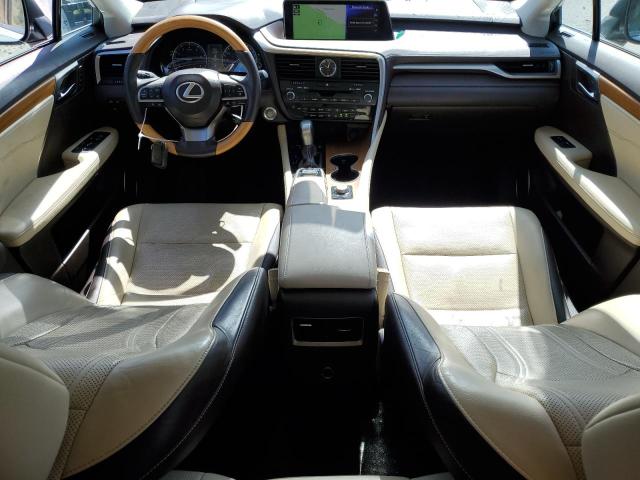 Photo 8 from auction – 2016 LEXUS RX 350 BAS with VIN 2T2BZMCA3GC039249