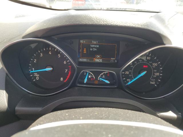 Photo 9 from auction – 2018 FORD ESCAPE TIT with VIN 1FMCU9J94JUC89747
