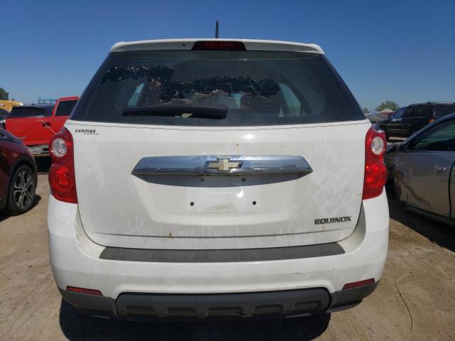 Photo 6 from auction – 2014 CHEVROLET EQUINOX LS with VIN 2GNALAEK5E6359393