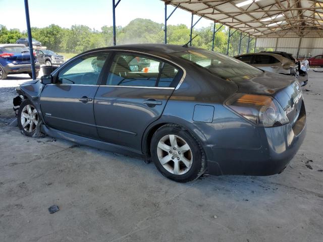 Photo 2 from auction – 2007 NISSAN ALTIMA HYB with VIN 1N4CL21E87C155260