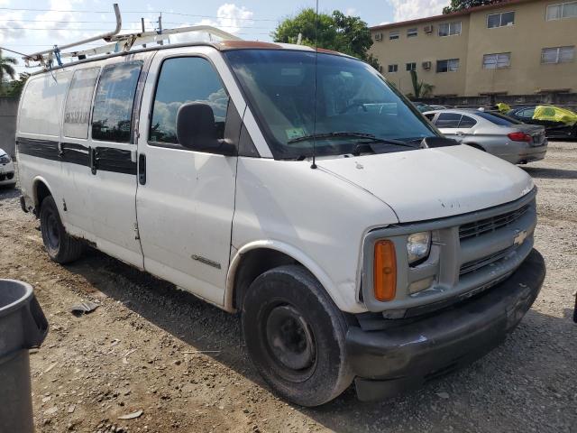 Photo 4 from auction – 2001 CHEVROLET EXPRESS G2 with VIN 1GCFG25M111171476