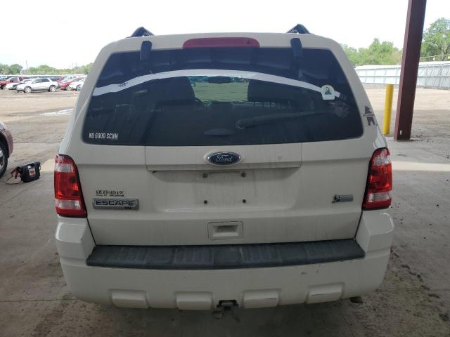 Photo 6 from auction – 2011 FORD ESCAPE XLT with VIN 1FMCU9DG9BKC11164