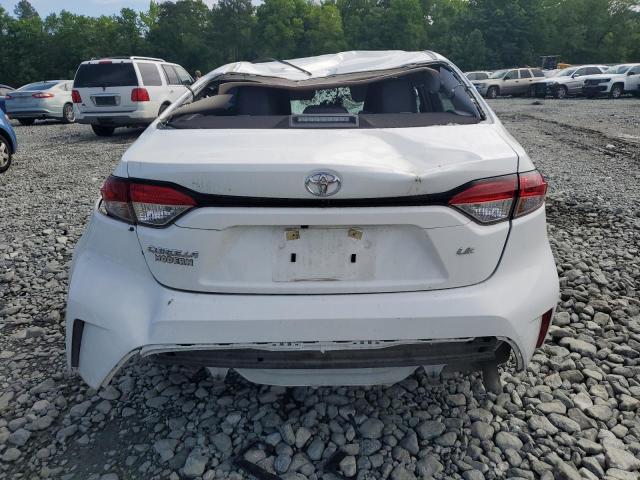 Photo 6 from auction – 2023 TOYOTA COROLLA LE with VIN 5YFB4MDE3PP002593