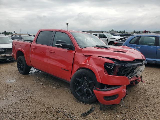 Photo 4 from auction – 2022 RAM 1500 LARAM with VIN 1C6SRFJT0NN294348