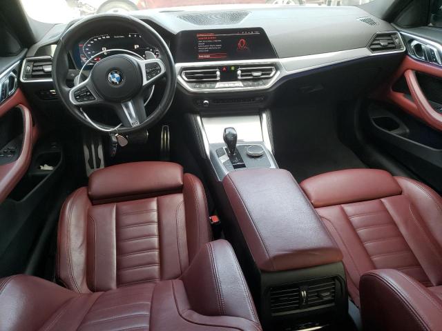 Photo 8 from auction – 2021 BMW 430I with VIN WBA53AP0XMCG96122