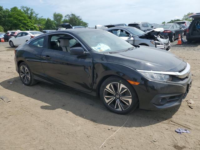 Photo 4 from auction – 2017 HONDA CIVIC EX with VIN 2HGFC3B3XHH358726