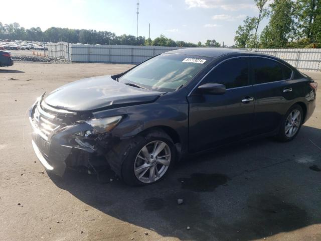 NISSAN ALTIMA 2.5 2013 z numerem VIN 1N4AL3AP1DC167499 - Zdjęcie z aukcji