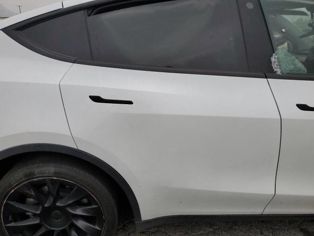 Photo 10 from auction – 2023 TESLA MODEL Y with VIN 7SAYGDEEXPA042715