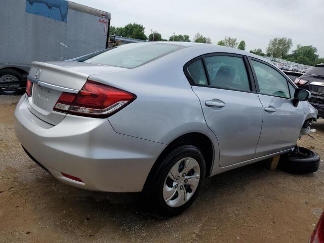 Photo 3 from auction – 2015 HONDA CIVIC LX with VIN 19XFB2F55FE083959