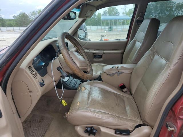 Photo 7 from auction – 2000 FORD EXPLORER E with VIN 1FMZU64E0YUB64711