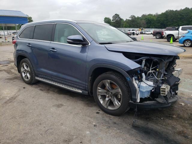 Photo 4 from auction – 2018 TOYOTA HIGHLANDER with VIN 5TDYZRFH6JS278359