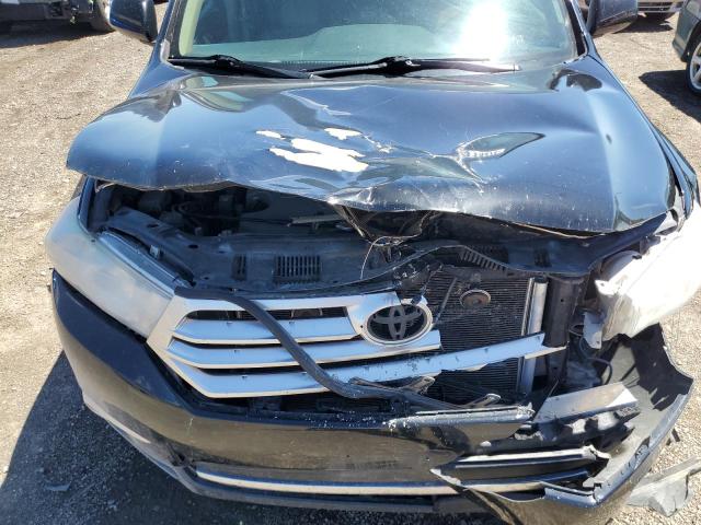 Photo 11 from auction – 2013 TOYOTA HIGHLANDER with VIN 5TDDK3EH1DS266061
