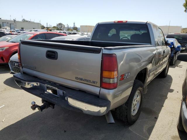 Photo 3 from auction – 2000 CHEVROLET SILVERADO with VIN 1GCEK19T4YE334579