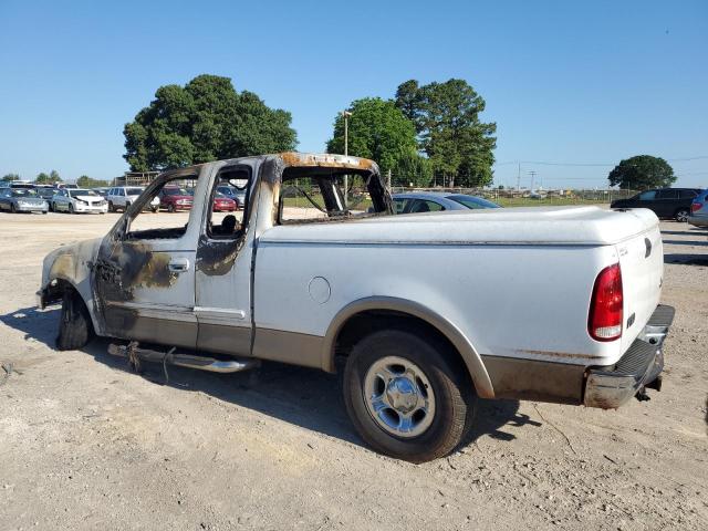 Photo 2 from auction – 2002 FORD F150 with VIN 1FTRX17L02NB23344