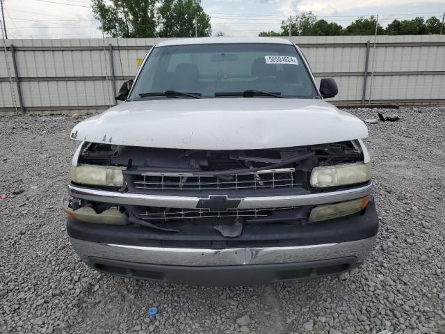 Photo 5 from auction – 2002 CHEVROLET SILVERADO with VIN 1GCEC14W62Z280085