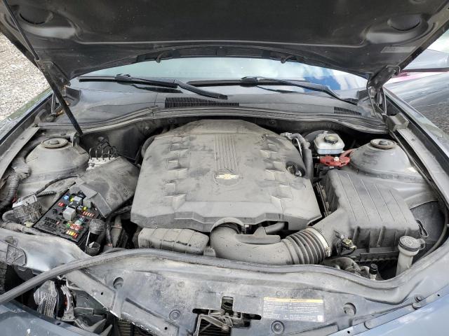 Photo 11 from auction – 2010 CHEVROLET CAMARO LT with VIN 2G1FB1EV1A9187506