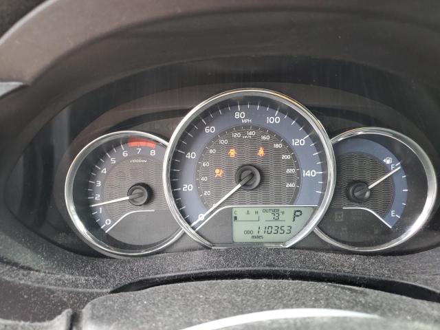 Photo 9 from auction – 2014 TOYOTA COROLLA EC with VIN 2T1BPRHE5EC200295
