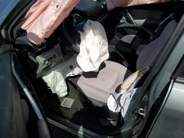 Photo 8 from auction – 2018 SUBARU FORESTER 2 with VIN JF2SJAEC7JH481139