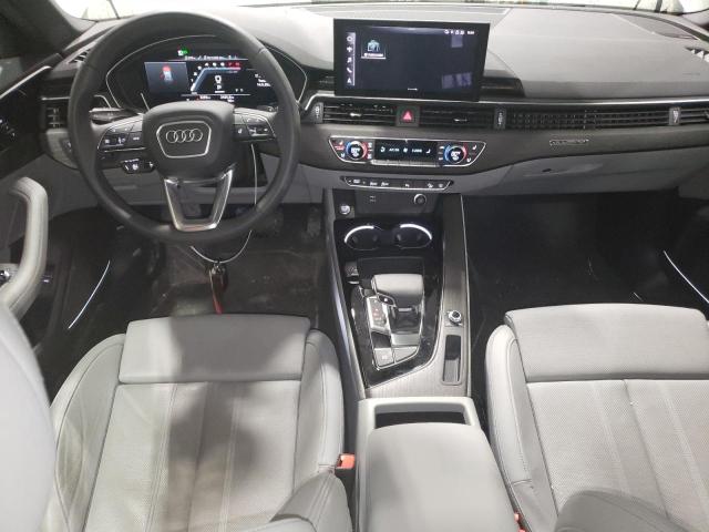 Photo 8 from auction – 2023 AUDI A4 ALLROAD with VIN WA18ABF44PA050629