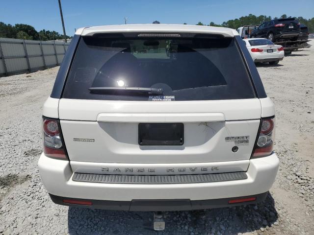 Photo 6 from auction – 2010 LAND ROVER RANGE ROVE with VIN SALSF2D44AA227163
