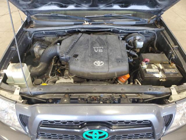 Photo 11 from auction – 2011 TOYOTA TACOMA DOU with VIN 3TMLU4EN4BM078875