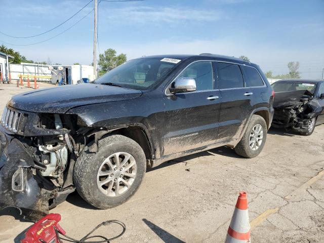 Photo 1 from auction – 2014 JEEP GRAND CHER with VIN 1C4RJFBG4EC151687