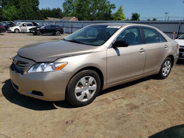 Photo 1 from auction – 2007 TOYOTA CAMRY CE with VIN 4T1BE46K67U554037