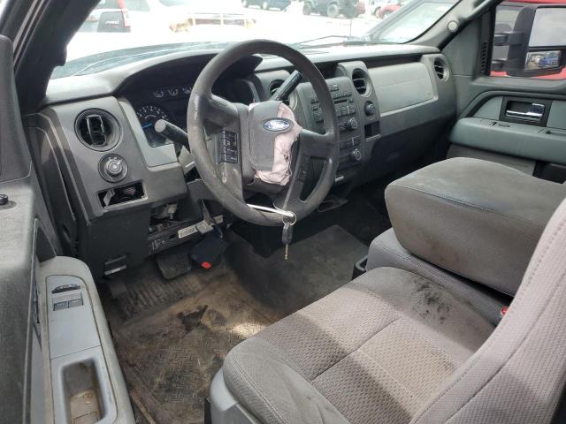 Photo 8 from auction – 2014 FORD F150 with VIN 1FTNF1CF3EKF74193