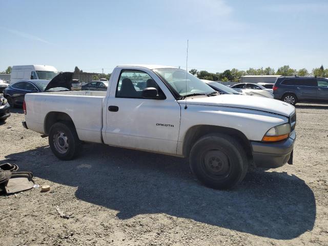 Photo 4 from auction – 2002 DODGE DAKOTA BAS with VIN 1B7FL16X62S701497