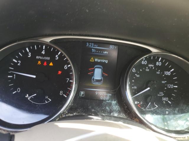 Photo 9 from auction – 2015 NISSAN ROGUE S with VIN 5N1AT2MV4FC897145