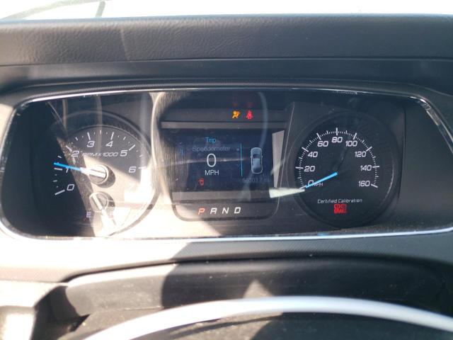Photo 9 from auction – 2019 FORD TAURUS POL with VIN 1FAHP2MK1KG113526