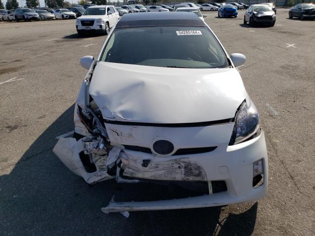 Photo 5 from auction – 2010 TOYOTA PRIUS with VIN JTDKN3DU8A0088855