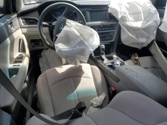 Photo 8 from auction – 2016 HYUNDAI SONATA SE with VIN 5NPE24AF9GH347771