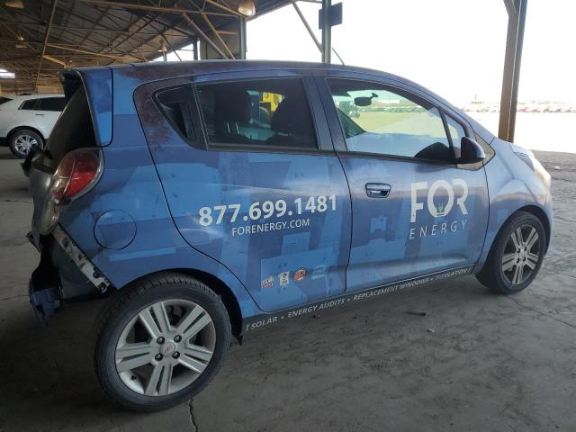 Photo 3 from auction – 2014 CHEVROLET SPARK LS with VIN KL8CB6S98EC485346