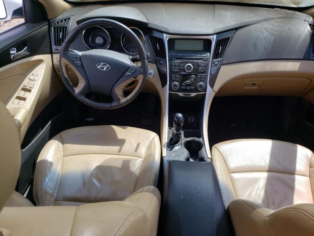 Photo 8 from auction – 2011 HYUNDAI SONATA SE with VIN 5NPEC4AC3BH257415