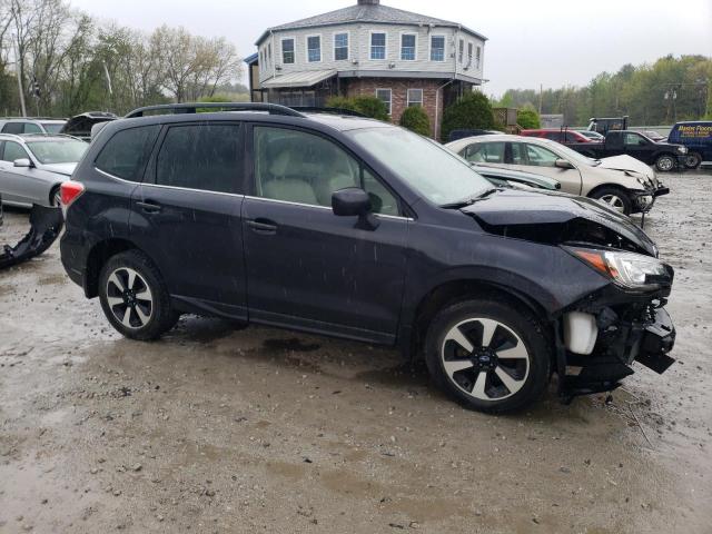 Photo 4 from auction – 2018 SUBARU FORESTER 2 with VIN JF2SJARC7JH446403