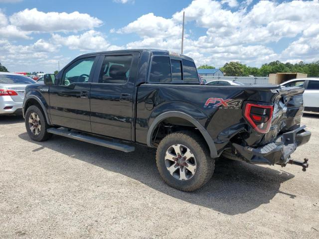 Photo 2 from auction – 2012 FORD F150 SUPER with VIN 1FTFW1EF8CFD08787