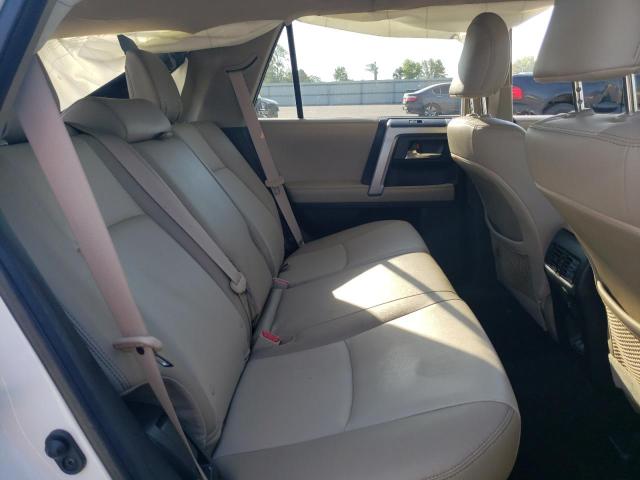 Photo 11 from auction – 2021 TOYOTA 4RUNNER SR with VIN JTEFU5JR1M5247153