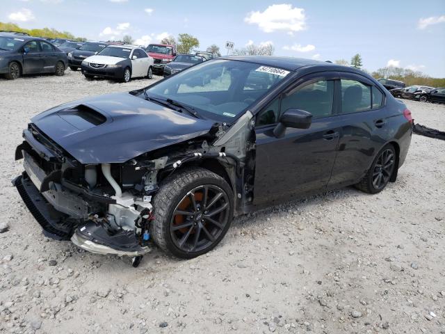 SUBARU WRX PREMIU 2018 with VIN JF1VA1C62J9816431 - Photo from auction