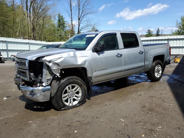 CHEVROLET SILVERADO 2014 with VIN 3GCUKSEC9EG368819 - Photo from auction