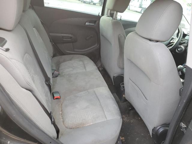 Photo 10 from auction – 2014 CHEVROLET SONIC LS with VIN 1G1JA6SH7E4209090