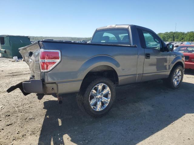 Photo 3 from auction – 2009 FORD F150 with VIN 1FTRF12WX9KC54829