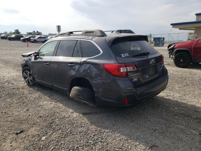 Photo 2 from auction – 2018 SUBARU OUTBACK 2. with VIN 4S4BSANC2J3244840