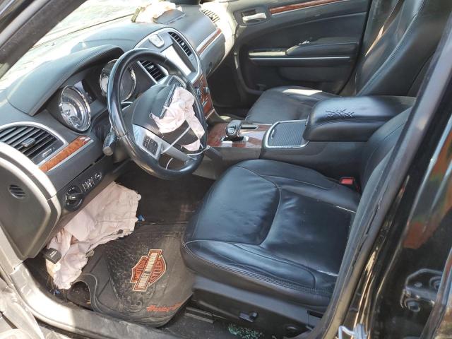 Photo 7 from auction – 2014 CHRYSLER 300 with VIN 2C3CCAAG9EH382672