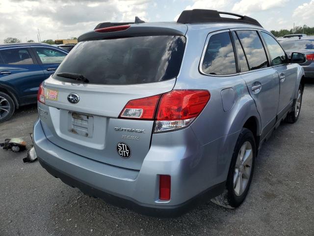 Photo 3 from auction – 2013 SUBARU OUTBACK 2. with VIN 4S4BRBKC3D3302366