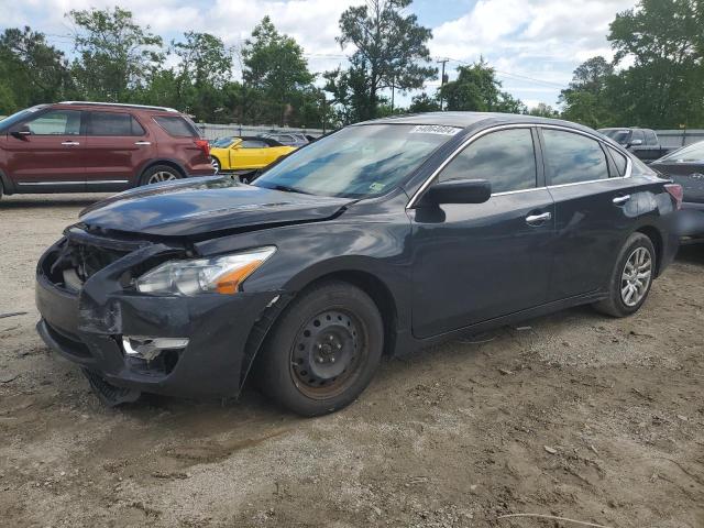 NISSAN ALTIMA 2.5 2015 with VIN 1N4AL3AP7FN320622 - Photo from auction