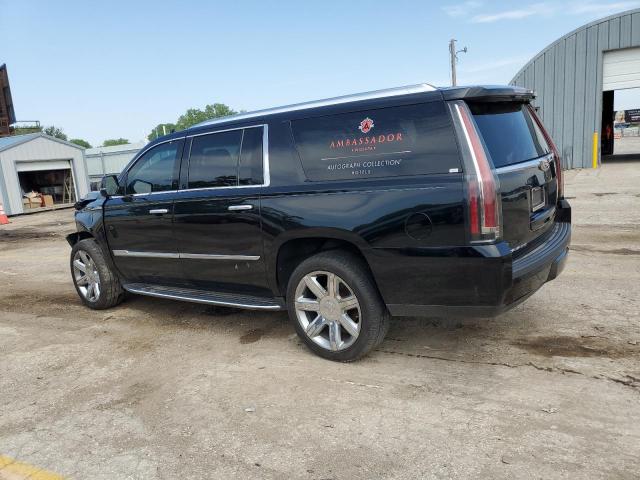 Photo 2 from auction – 2018 CADILLAC ESCALADE E with VIN 1GYS4HKJ5JR340950