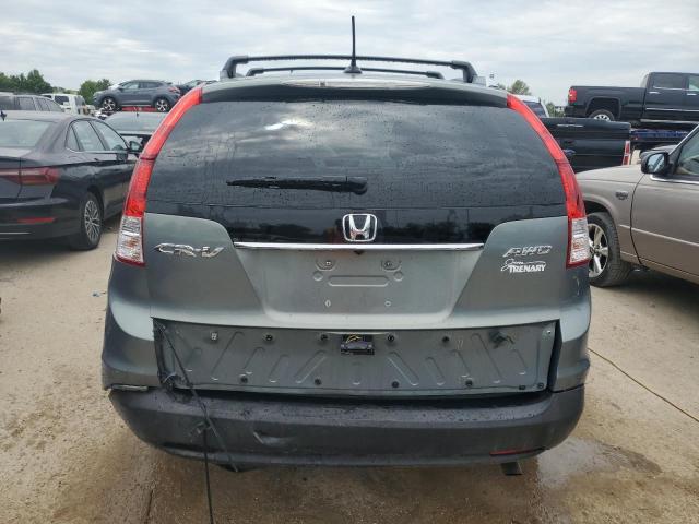 Photo 6 from auction – 2012 HONDA CR-V EXL with VIN JHLRM4H70CC015169