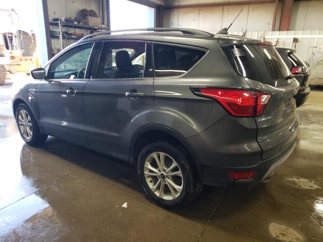 Photo 2 from auction – 2019 FORD ESCAPE SEL with VIN 1FMCU9HD9KUB42268